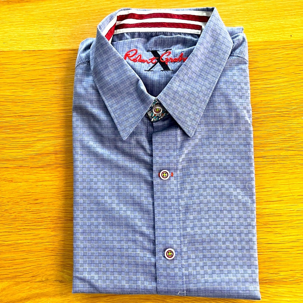 Robert Graham men’s shirt